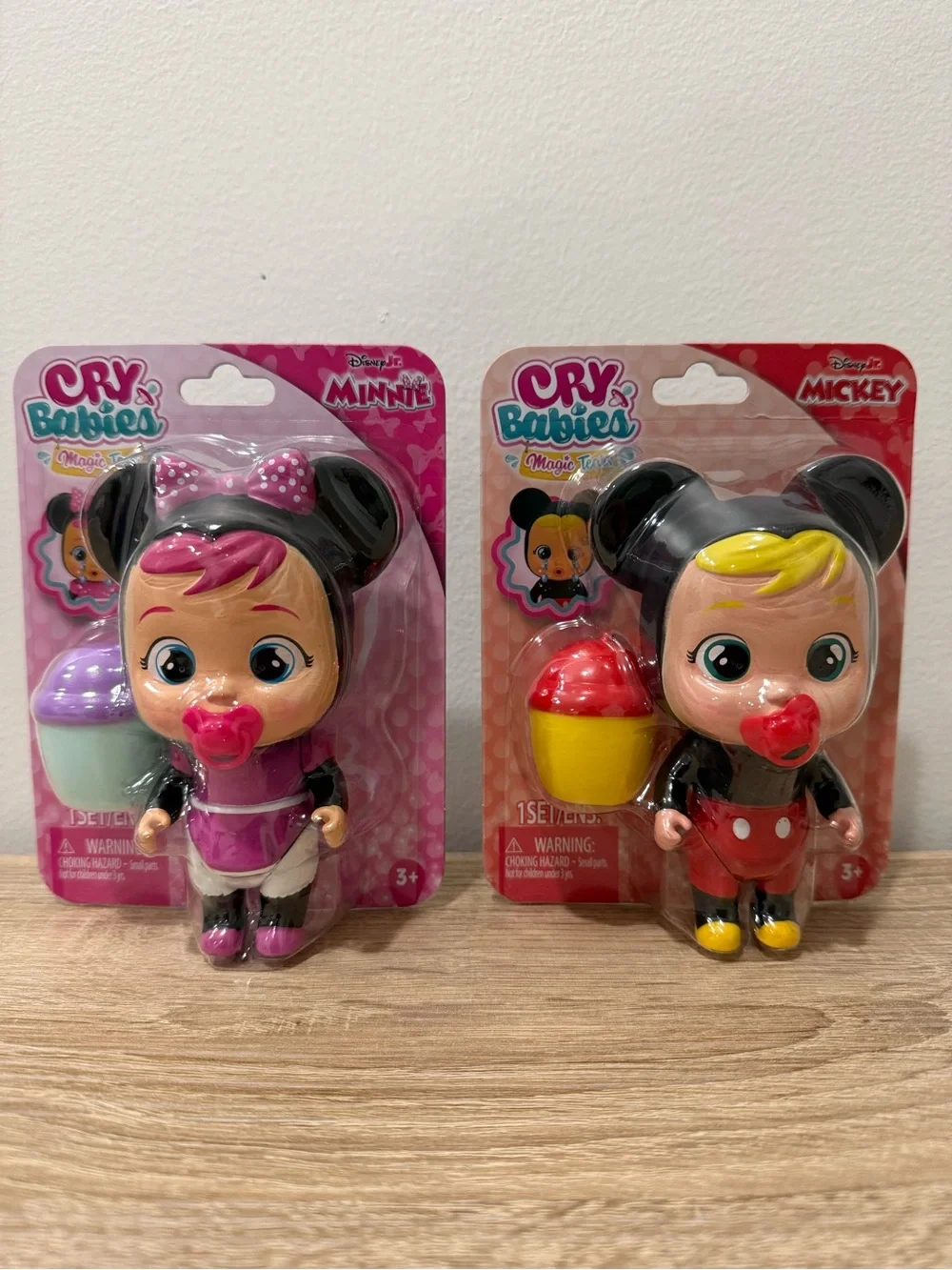 Cry Babies Magic Tears Disney Mini 5
